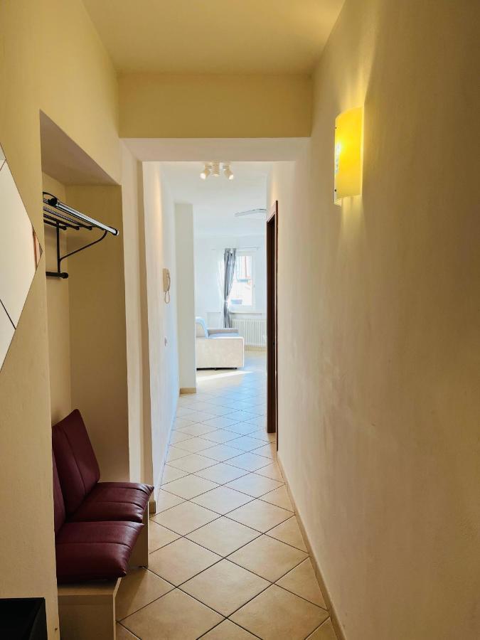 Apartments Manga Rosa Malcesine Exterior foto